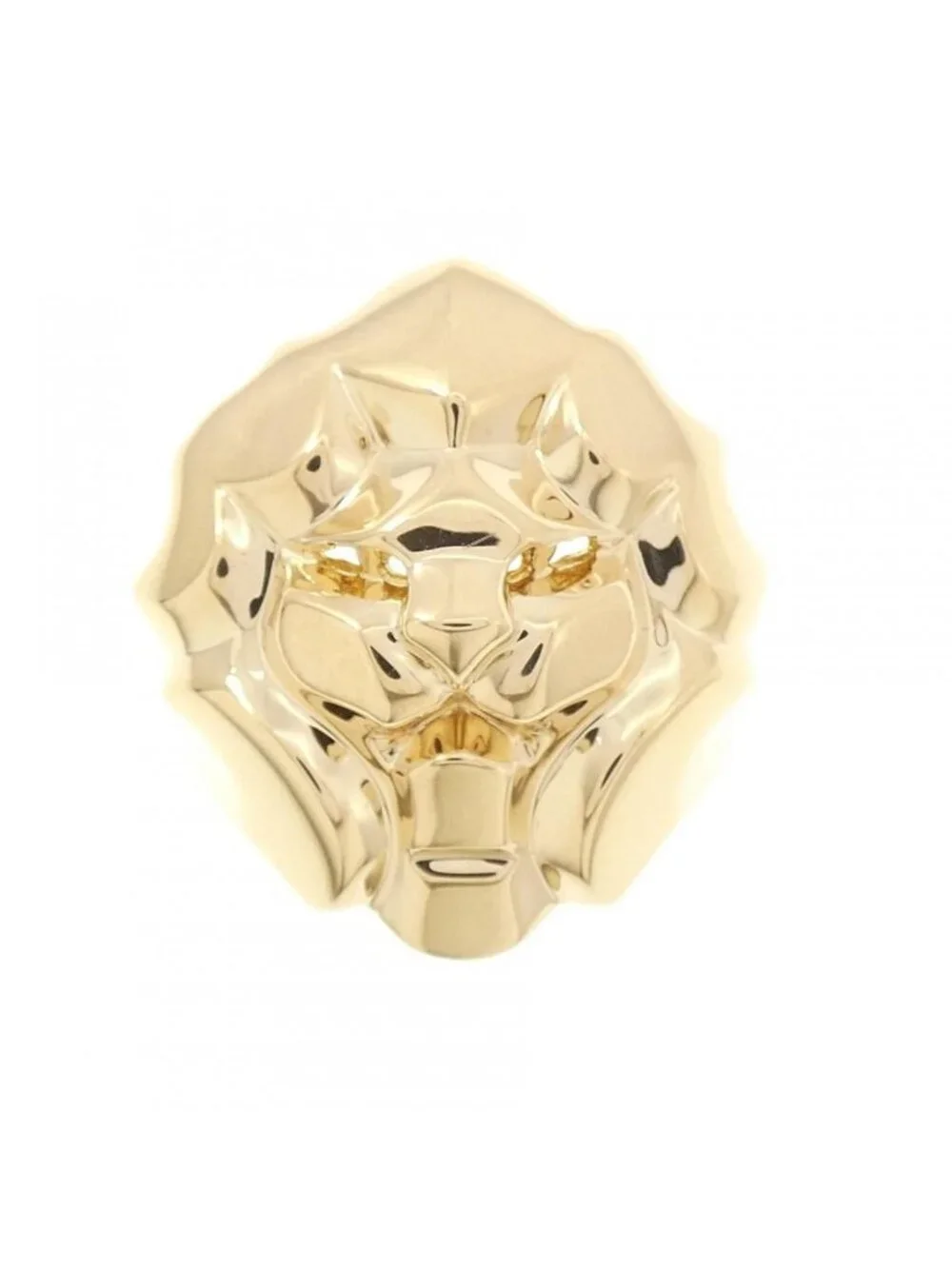 Chanel Soule Signe du Lion Ring